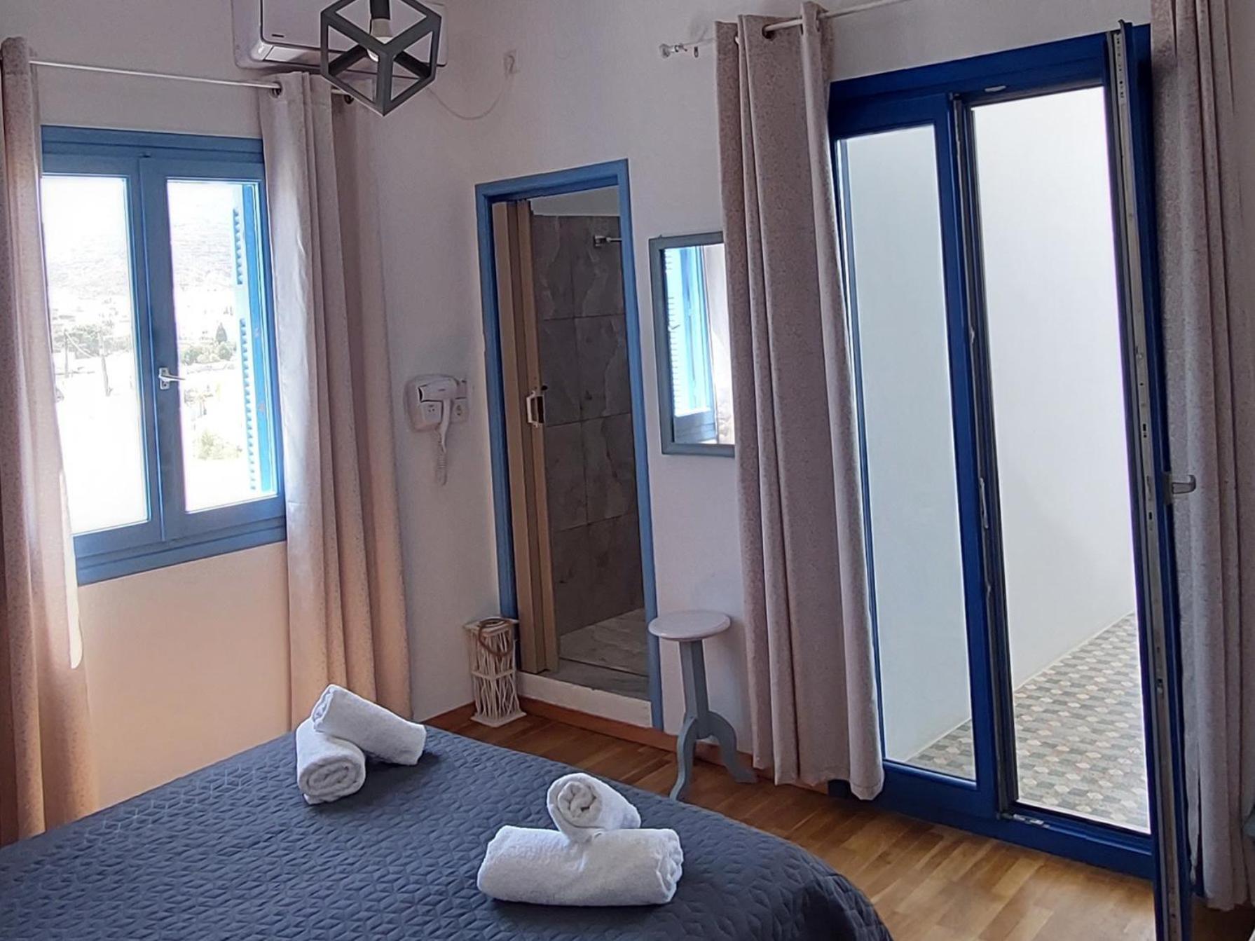 קטאפולה Kalliopis Rooms מראה חיצוני תמונה