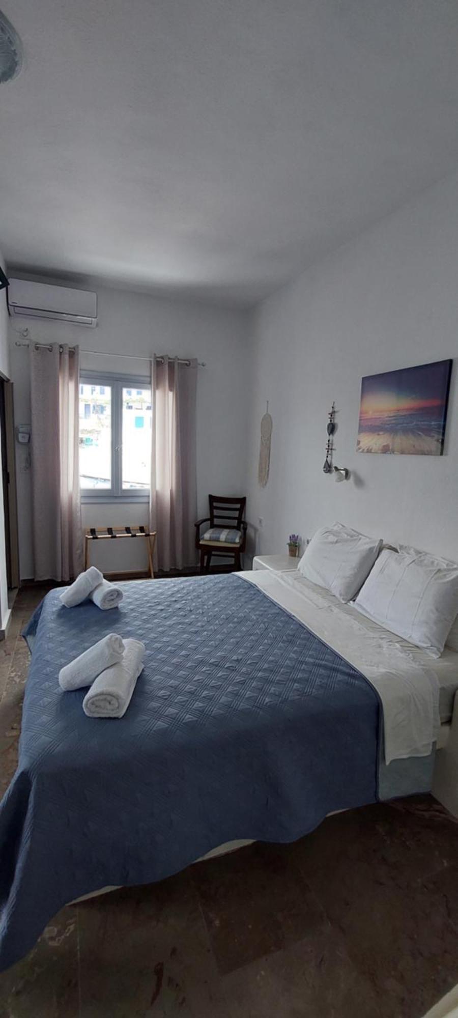 קטאפולה Kalliopis Rooms מראה חיצוני תמונה