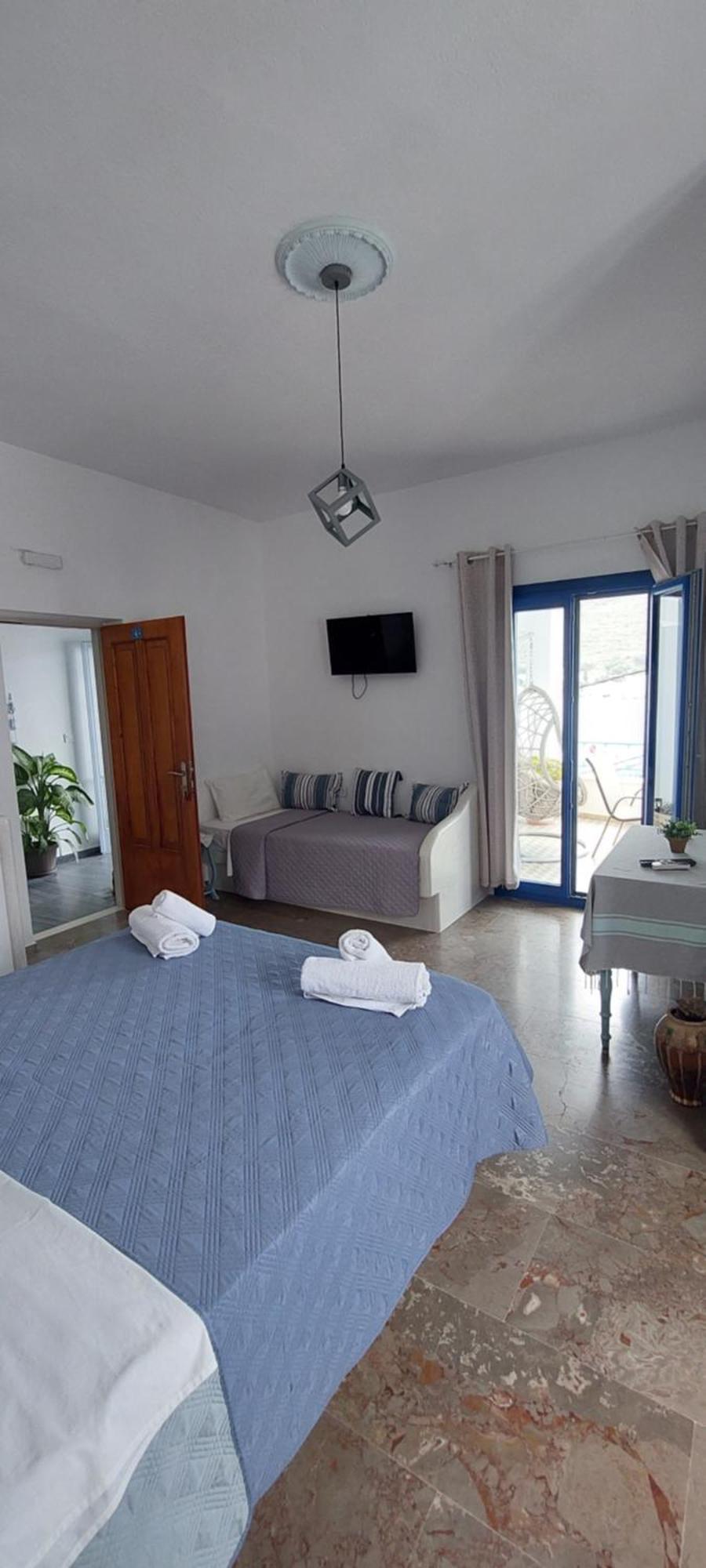קטאפולה Kalliopis Rooms מראה חיצוני תמונה